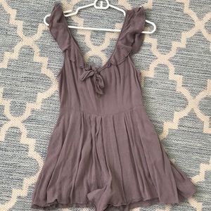 Urban Outfitters Lavender Romper
